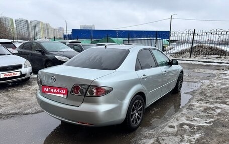 Mazda 6, 2007 год, 470 000 рублей, 6 фотография
