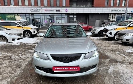 Mazda 6, 2007 год, 470 000 рублей, 2 фотография
