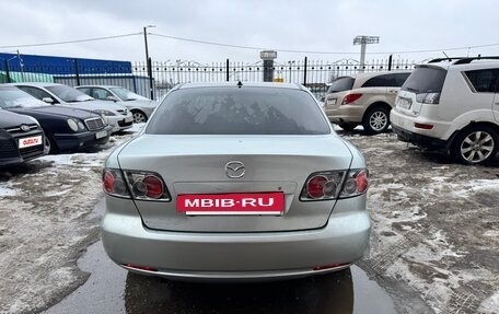 Mazda 6, 2007 год, 470 000 рублей, 5 фотография