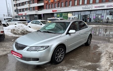 Mazda 6, 2007 год, 470 000 рублей, 3 фотография