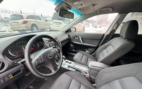 Mazda 6, 2007 год, 470 000 рублей, 8 фотография