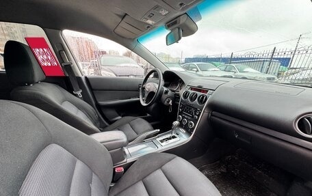 Mazda 6, 2007 год, 470 000 рублей, 9 фотография