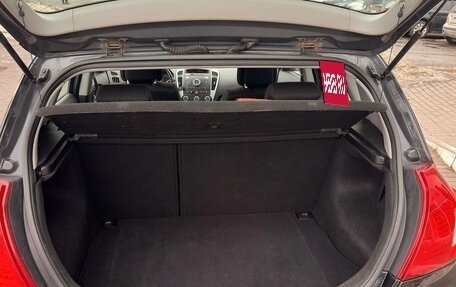 KIA cee'd I рестайлинг, 2011 год, 1 040 000 рублей, 13 фотография