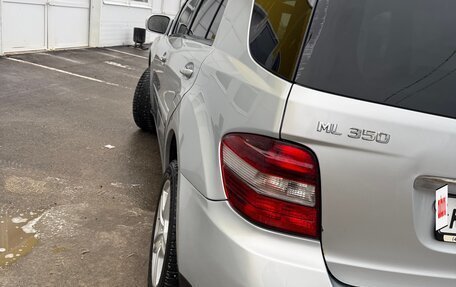 Mercedes-Benz M-Класс, 2005 год, 700 000 рублей, 4 фотография