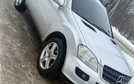 Mercedes-Benz M-Класс, 2005 год, 700 000 рублей, 9 фотография