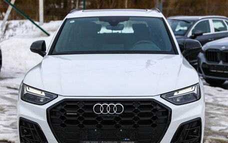 Audi Q5, 2025 год, 5 790 000 рублей, 5 фотография