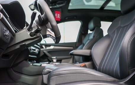 Audi Q5, 2025 год, 5 790 000 рублей, 14 фотография