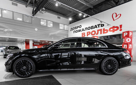 Mercedes-Benz E-Класс, 2025 год, 9 650 000 рублей, 8 фотография