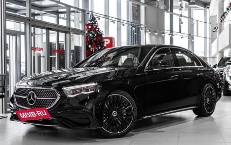 Mercedes-Benz E-Класс, 2025 год, 9 650 000 рублей, 2 фотография