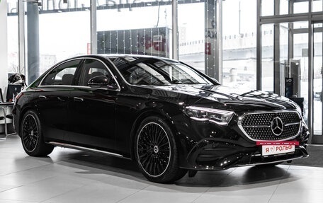 Mercedes-Benz E-Класс, 2025 год, 9 650 000 рублей, 3 фотография