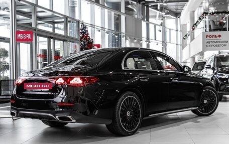 Mercedes-Benz E-Класс, 2025 год, 9 650 000 рублей, 5 фотография