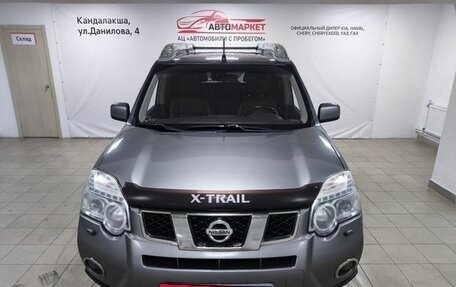 Nissan X-Trail, 2012 год, 1 099 000 рублей, 2 фотография