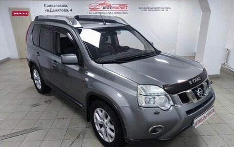 Nissan X-Trail, 2012 год, 1 099 000 рублей, 3 фотография
