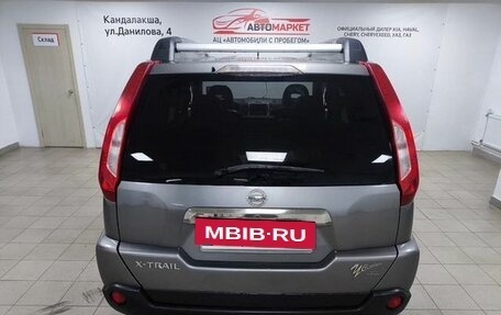 Nissan X-Trail, 2012 год, 1 099 000 рублей, 5 фотография
