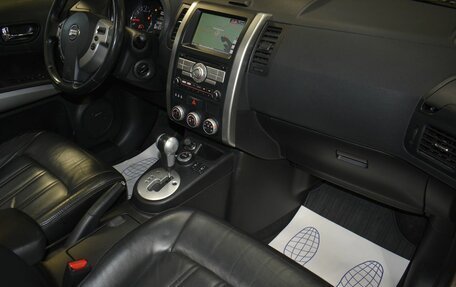 Nissan X-Trail, 2012 год, 1 099 000 рублей, 18 фотография