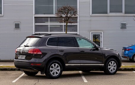 Volkswagen Touareg III, 2013 год, 1 795 000 рублей, 6 фотография