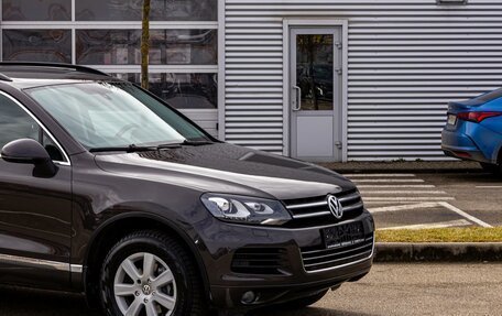 Volkswagen Touareg III, 2013 год, 1 795 000 рублей, 8 фотография