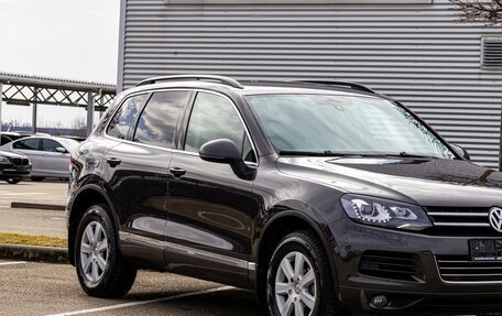 Volkswagen Touareg III, 2013 год, 1 795 000 рублей, 7 фотография