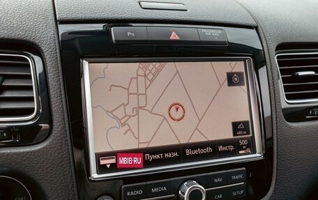 Volkswagen Touareg III, 2013 год, 1 795 000 рублей, 14 фотография