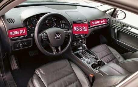 Volkswagen Touareg III, 2013 год, 1 795 000 рублей, 13 фотография