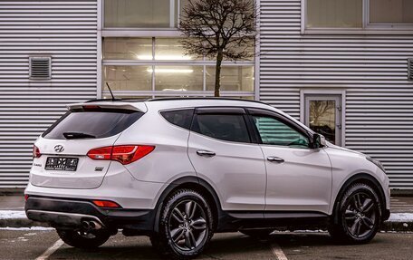 Hyundai Santa Fe III рестайлинг, 2015 год, 1 595 000 рублей, 6 фотография