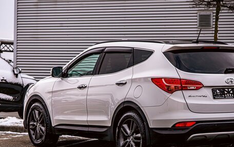 Hyundai Santa Fe III рестайлинг, 2015 год, 1 595 000 рублей, 8 фотография