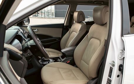 Hyundai Santa Fe III рестайлинг, 2015 год, 1 595 000 рублей, 11 фотография