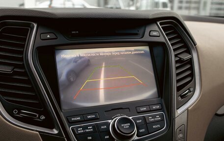 Hyundai Santa Fe III рестайлинг, 2015 год, 1 595 000 рублей, 14 фотография