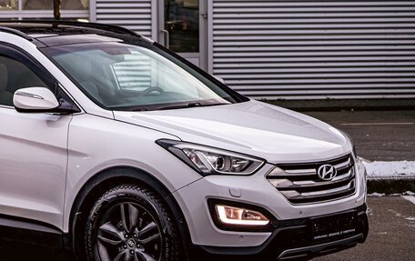 Hyundai Santa Fe III рестайлинг, 2015 год, 1 595 000 рублей, 9 фотография