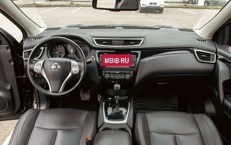 Nissan Qashqai, 2019 год, 1 565 000 рублей, 16 фотография