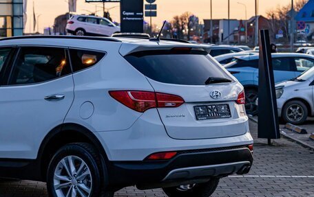 Hyundai Santa Fe III рестайлинг, 2015 год, 1 595 000 рублей, 10 фотография