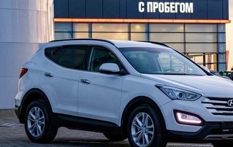 Hyundai Santa Fe III рестайлинг, 2015 год, 1 595 000 рублей, 7 фотография