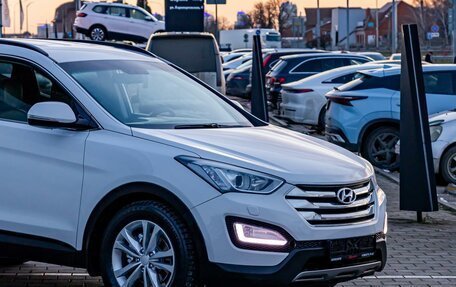 Hyundai Santa Fe III рестайлинг, 2015 год, 1 595 000 рублей, 8 фотография