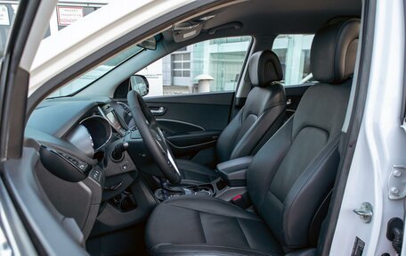 Hyundai Santa Fe III рестайлинг, 2015 год, 1 595 000 рублей, 11 фотография