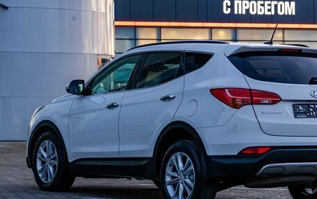 Hyundai Santa Fe III рестайлинг, 2015 год, 1 595 000 рублей, 9 фотография