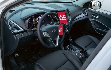 Hyundai Santa Fe III рестайлинг, 2015 год, 1 595 000 рублей, 13 фотография