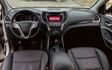 Hyundai Santa Fe III рестайлинг, 2015 год, 1 595 000 рублей, 16 фотография