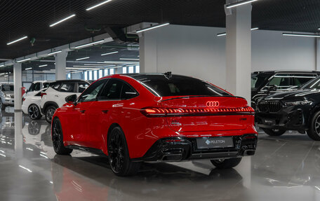 Audi A5, 2025 год, 6 100 000 рублей, 5 фотография