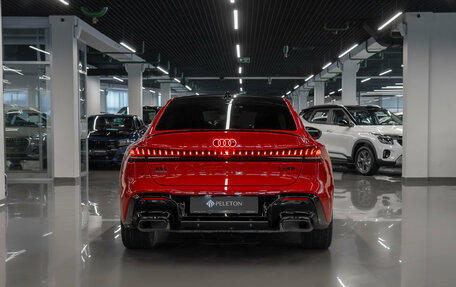 Audi A5, 2025 год, 6 100 000 рублей, 6 фотография