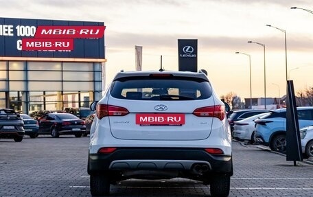 Hyundai Santa Fe III рестайлинг, 2015 год, 1 595 000 рублей, 5 фотография