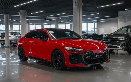 Audi A5, 2025 год, 6 100 000 рублей, 2 фотография