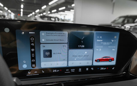 Audi A5, 2025 год, 6 100 000 рублей, 16 фотография