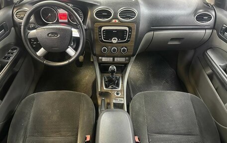 Ford Focus II рестайлинг, 2008 год, 386 250 рублей, 11 фотография