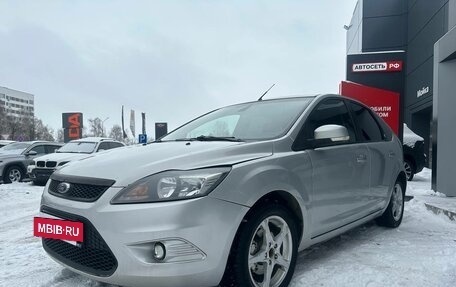 Ford Focus II рестайлинг, 2008 год, 386 250 рублей, 3 фотография
