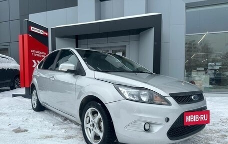 Ford Focus II рестайлинг, 2008 год, 386 250 рублей, 5 фотография