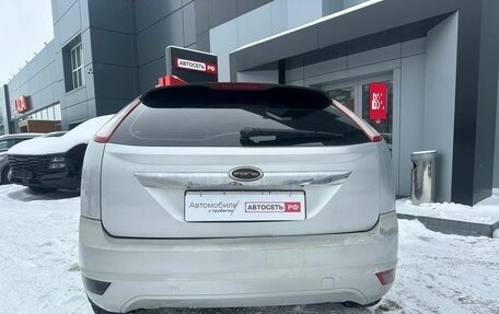 Ford Focus II рестайлинг, 2008 год, 386 250 рублей, 14 фотография