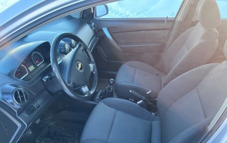 Chevrolet Aveo III, 2009 год, 310 000 рублей, 7 фотография