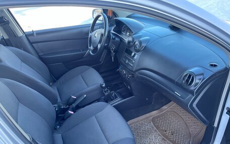 Chevrolet Aveo III, 2009 год, 310 000 рублей, 6 фотография