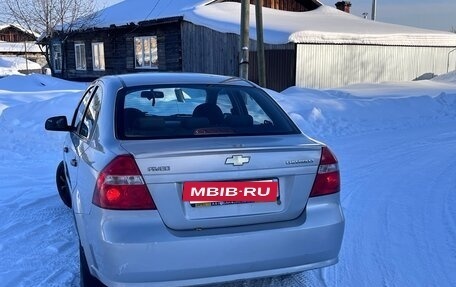 Chevrolet Aveo III, 2009 год, 310 000 рублей, 8 фотография