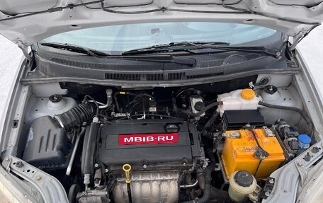 Chevrolet Aveo III, 2009 год, 310 000 рублей, 10 фотография